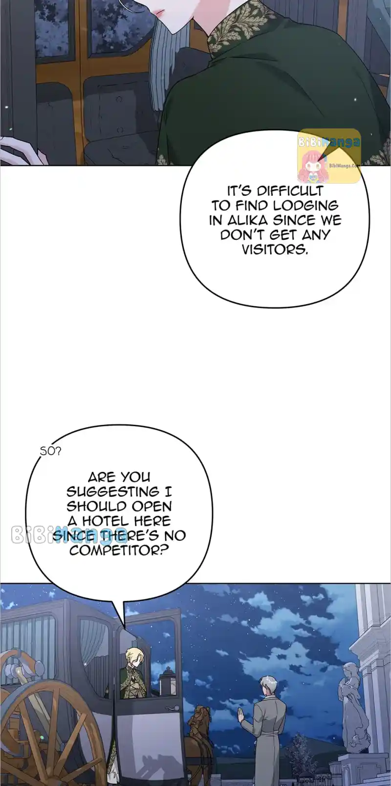 What It Means to be You? Chapter 138