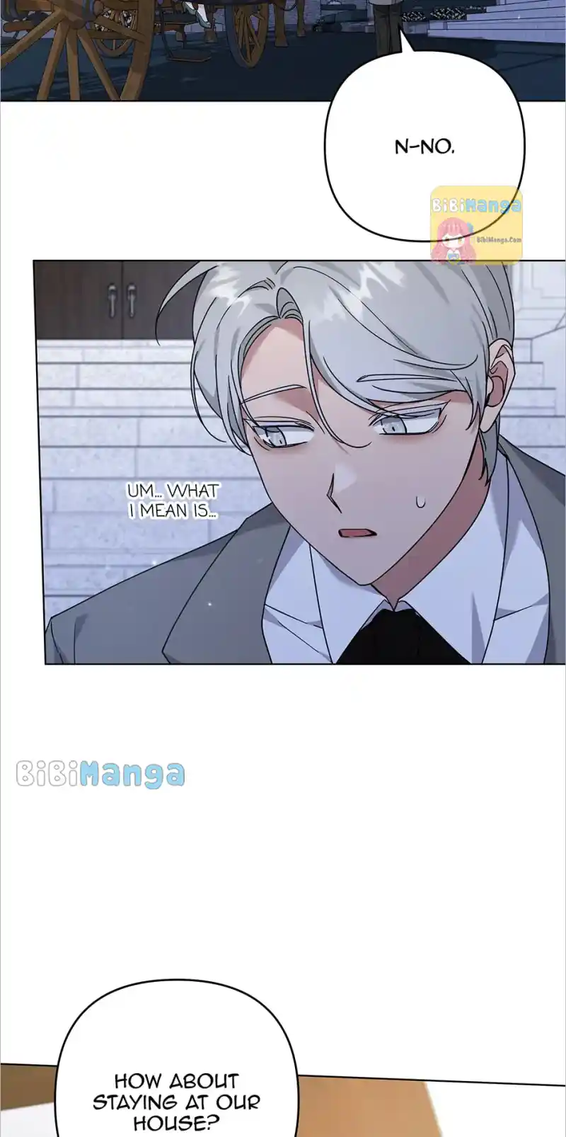 What It Means to be You? Chapter 138