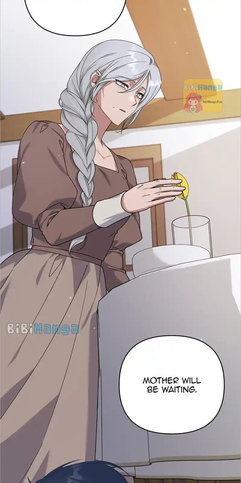 What It Means to be You? Chapter 138