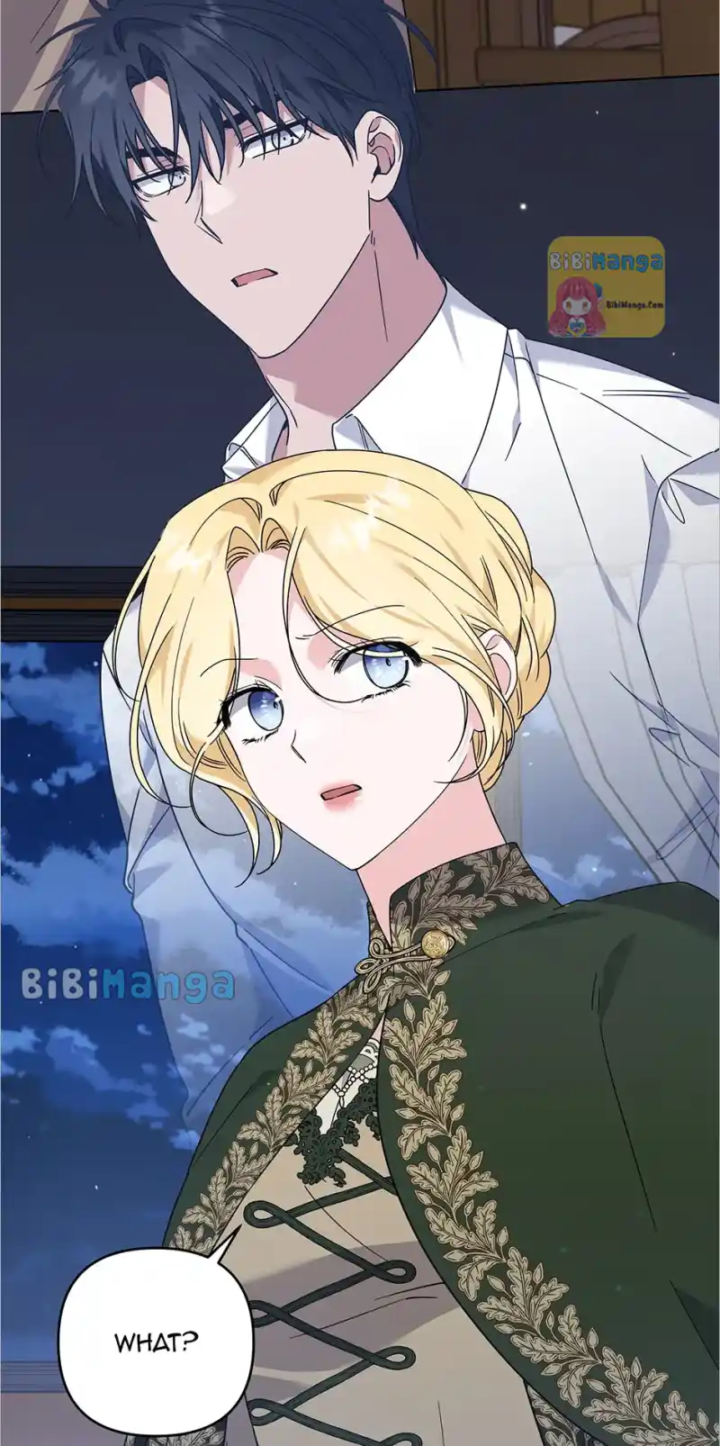 What It Means to be You? Chapter 138