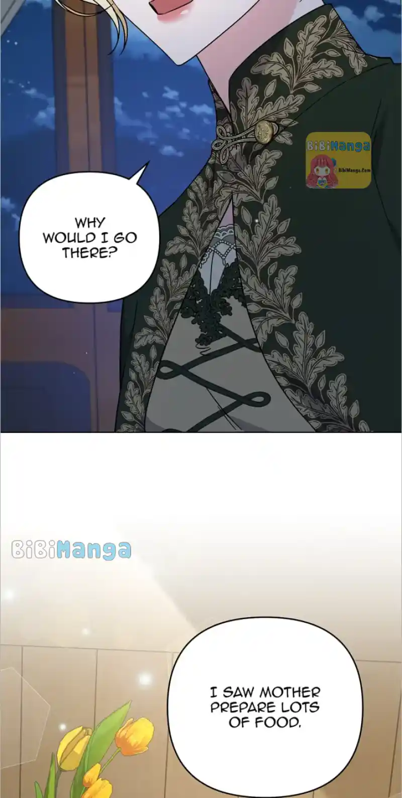 What It Means to be You? Chapter 139