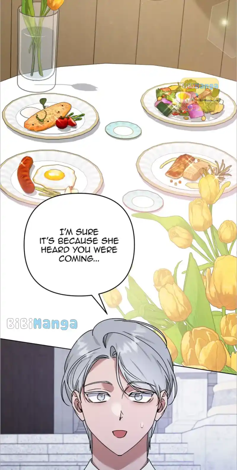 What It Means to be You? Chapter 139