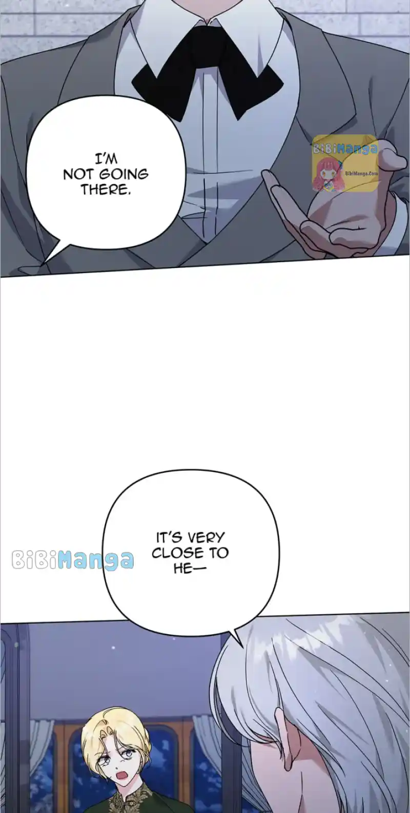 What It Means to be You? Chapter 139