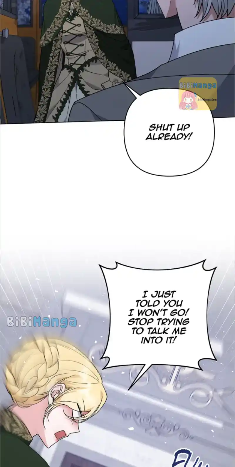 What It Means to be You? Chapter 139