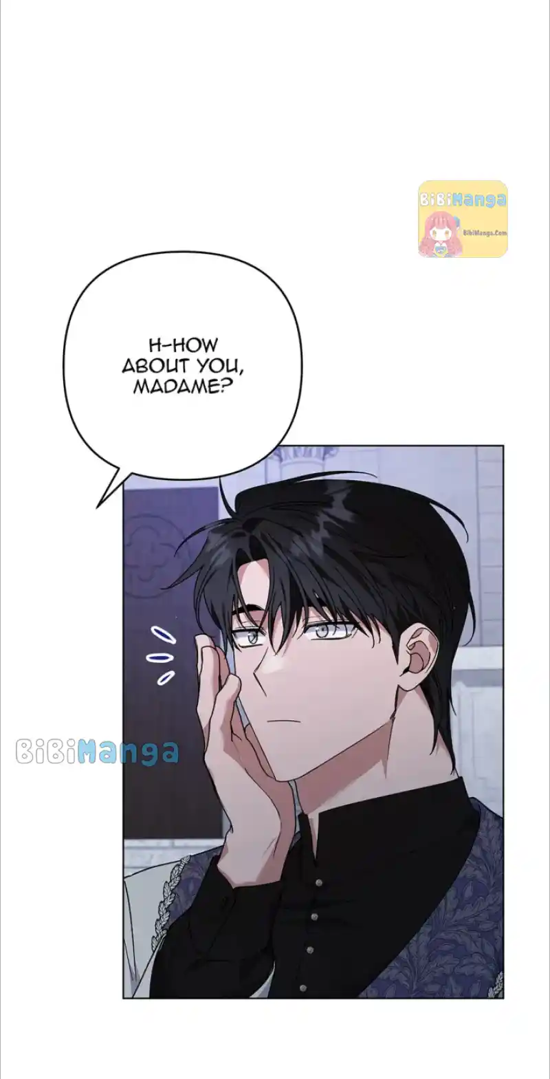 What It Means to be You? Chapter 139