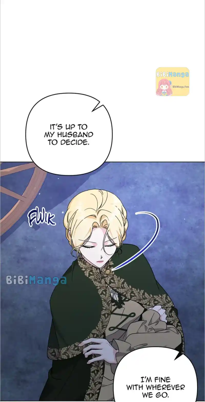 What It Means to be You? Chapter 139