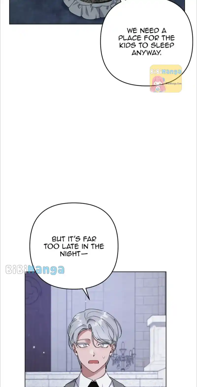 What It Means to be You? Chapter 139