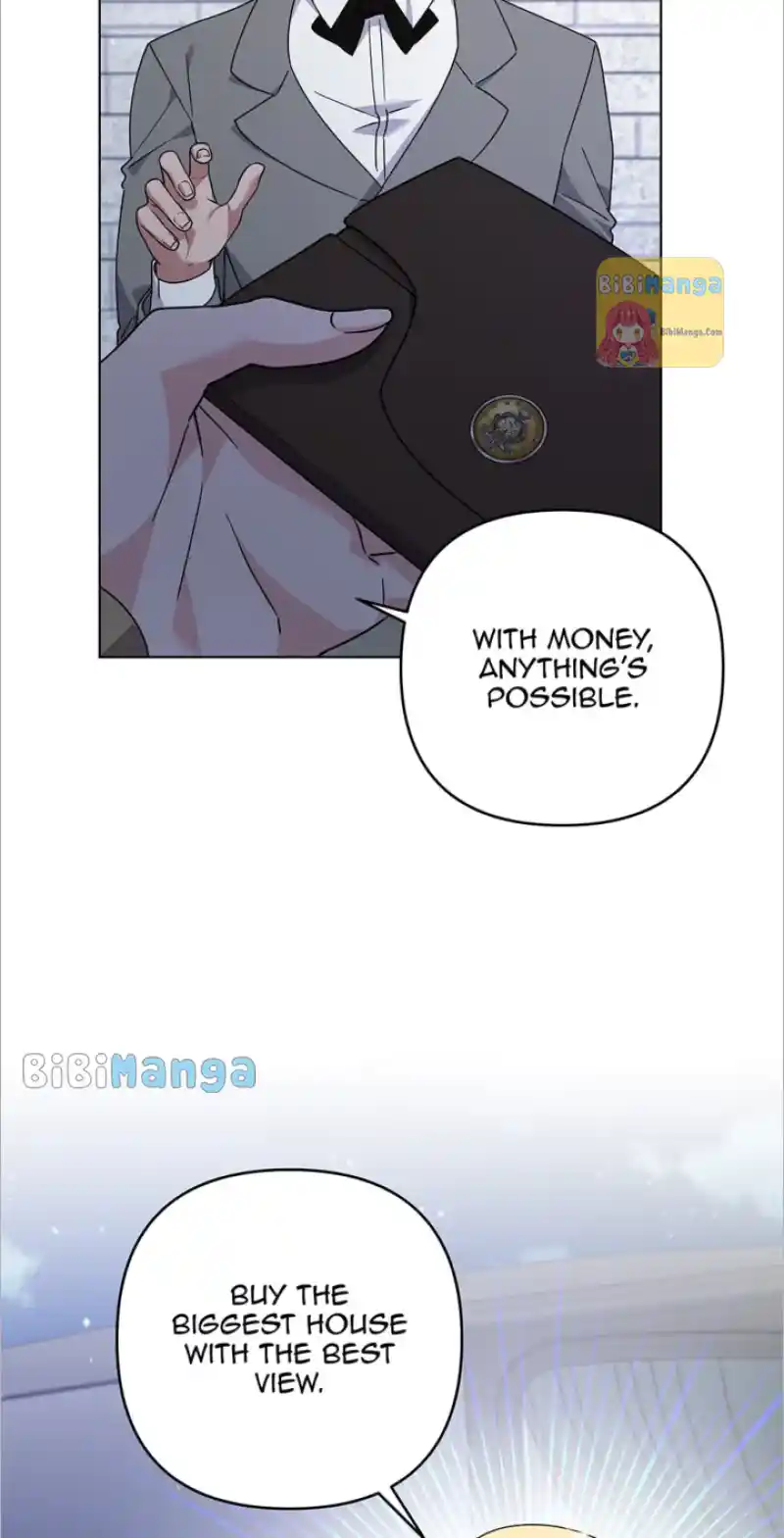 What It Means to be You? Chapter 139