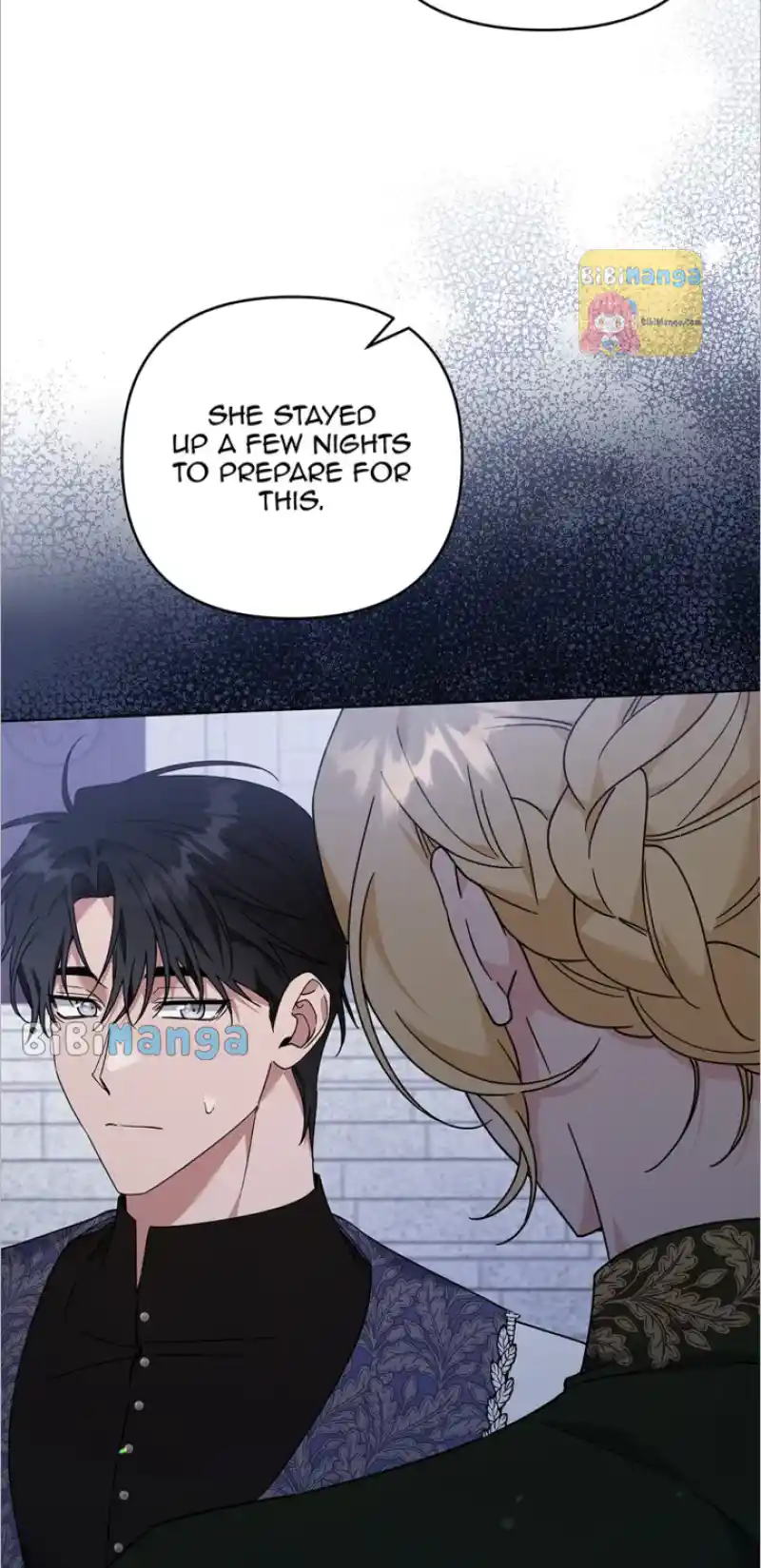 What It Means to be You? Chapter 139