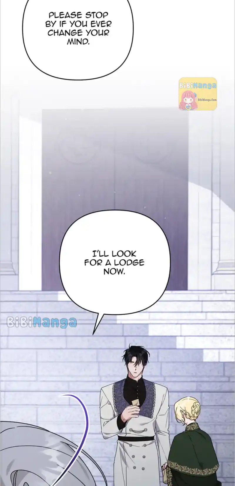 What It Means to be You? Chapter 139