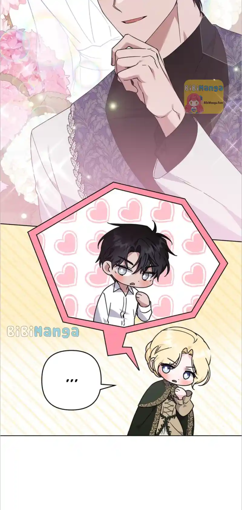 What It Means to be You? Chapter 139