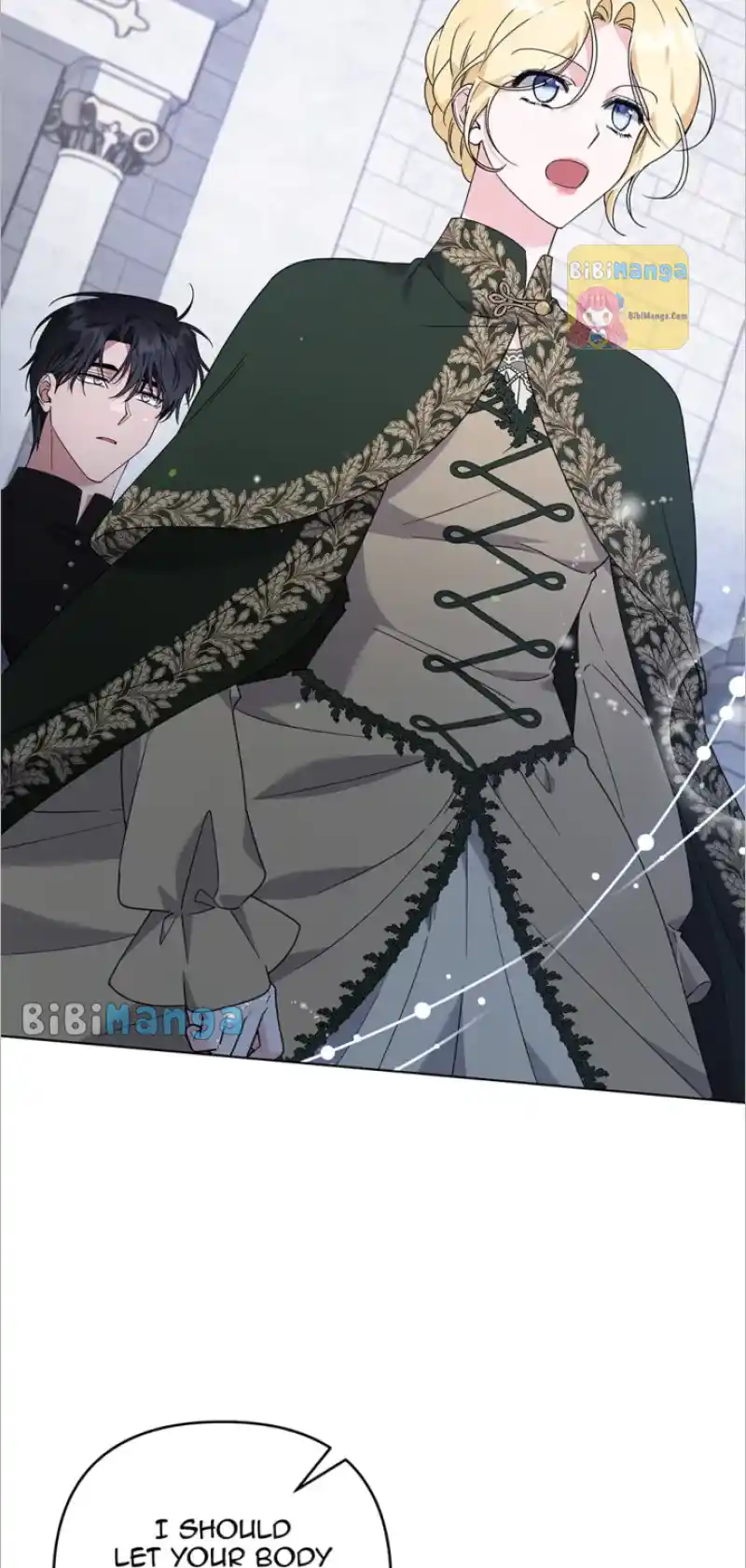 What It Means to be You? Chapter 139