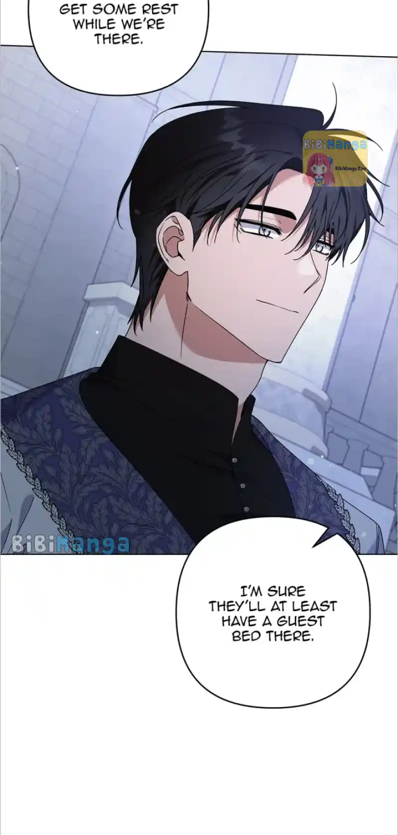 What It Means to be You? Chapter 139