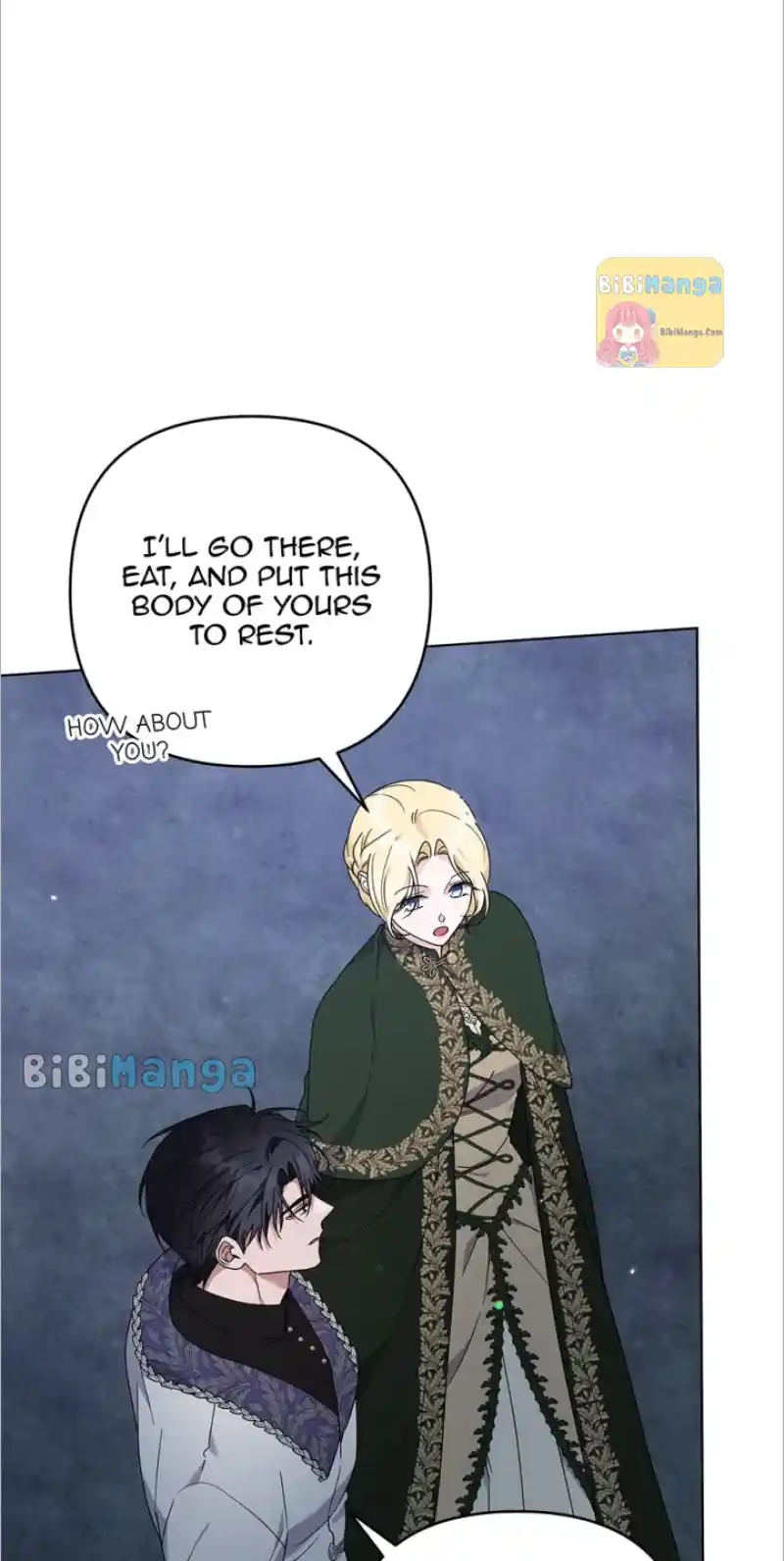 What It Means to be You? Chapter 139