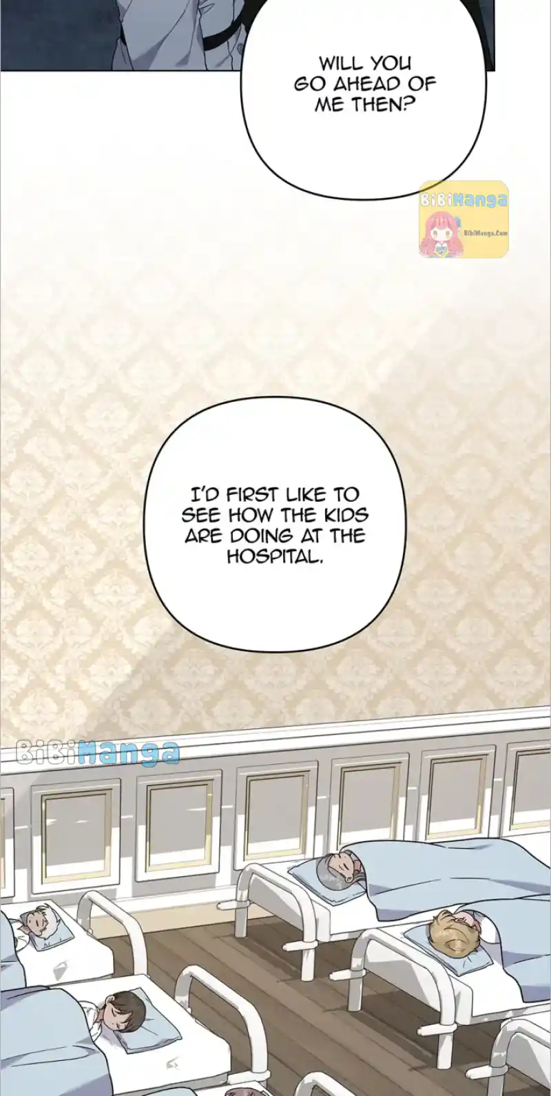 What It Means to be You? Chapter 139