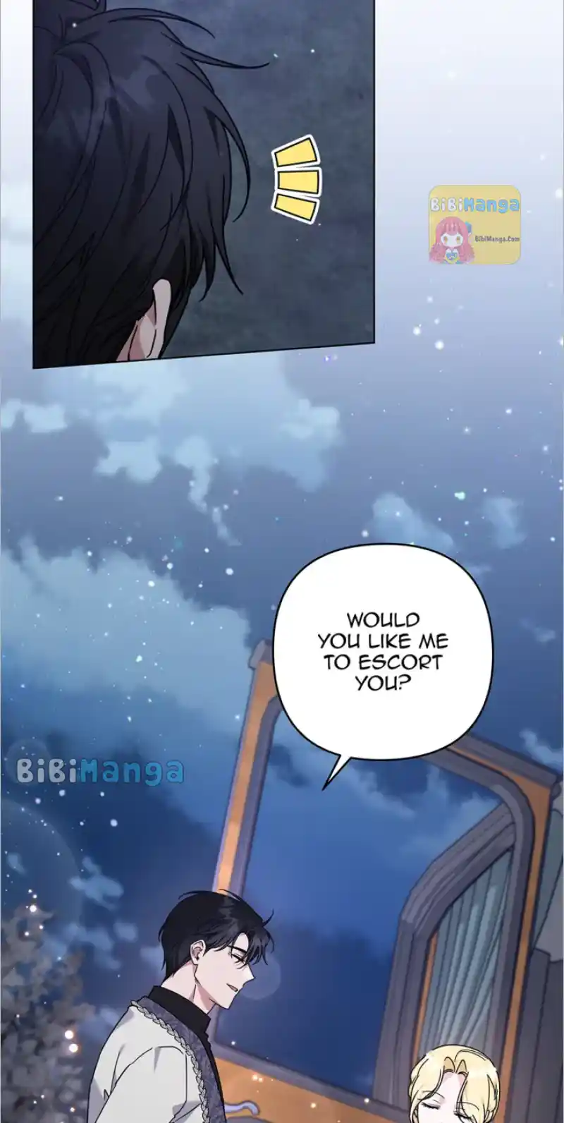 What It Means to be You? Chapter 139