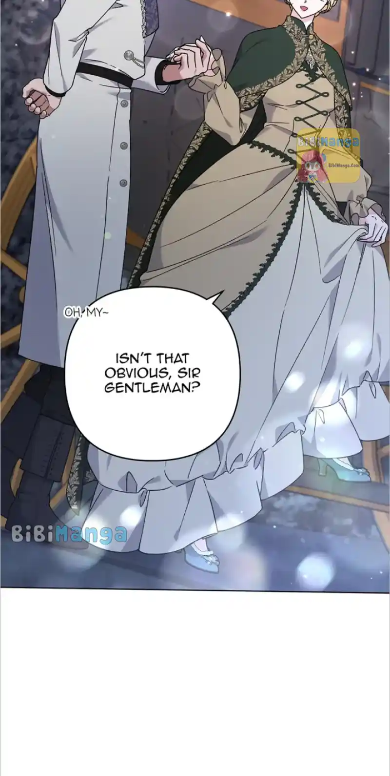 What It Means to be You? Chapter 139