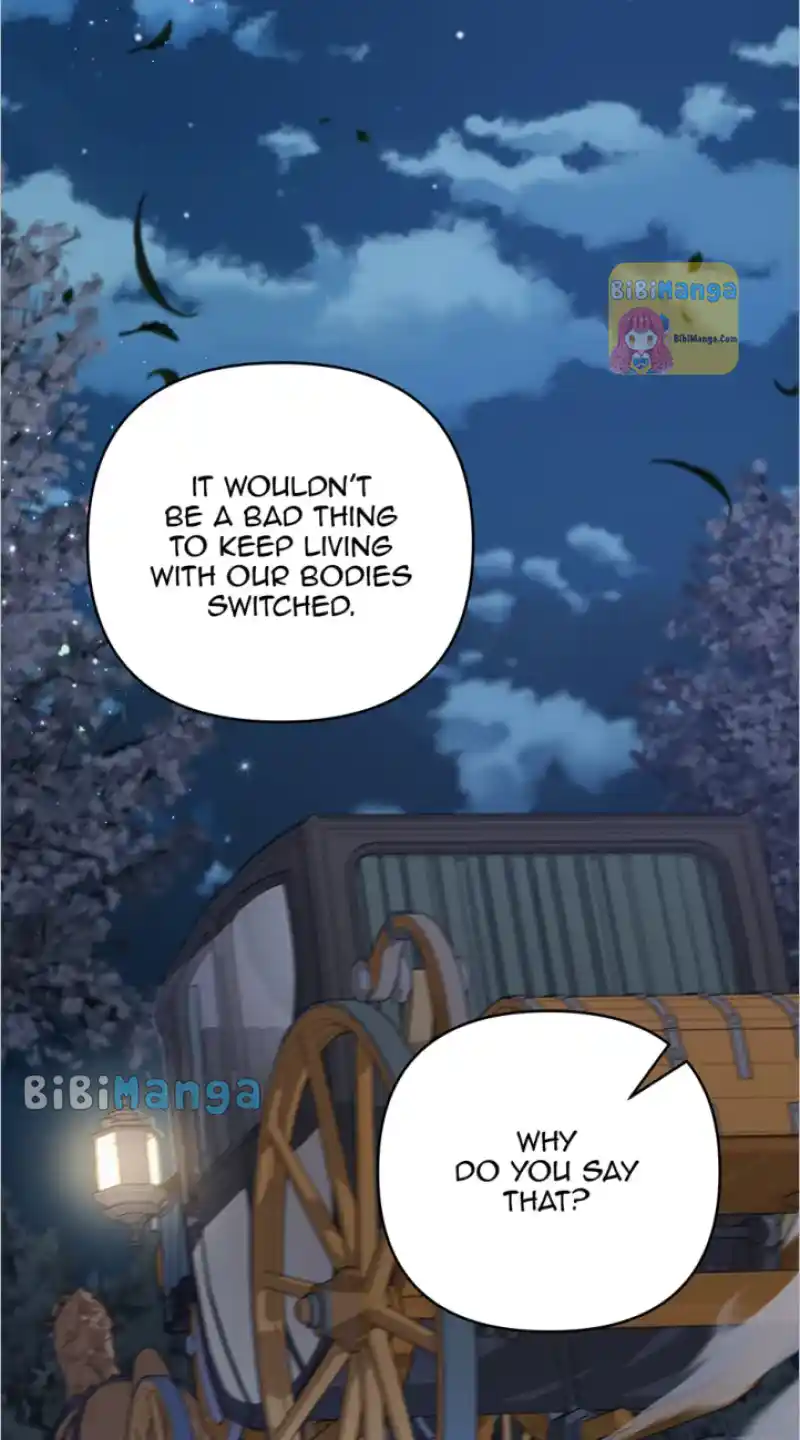 What It Means to be You? Chapter 139