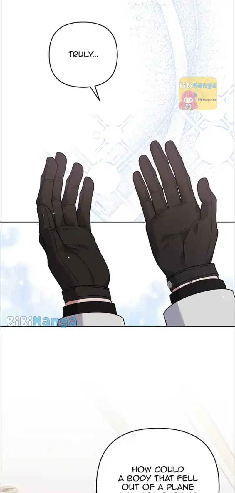 What It Means to be You? Chapter 139