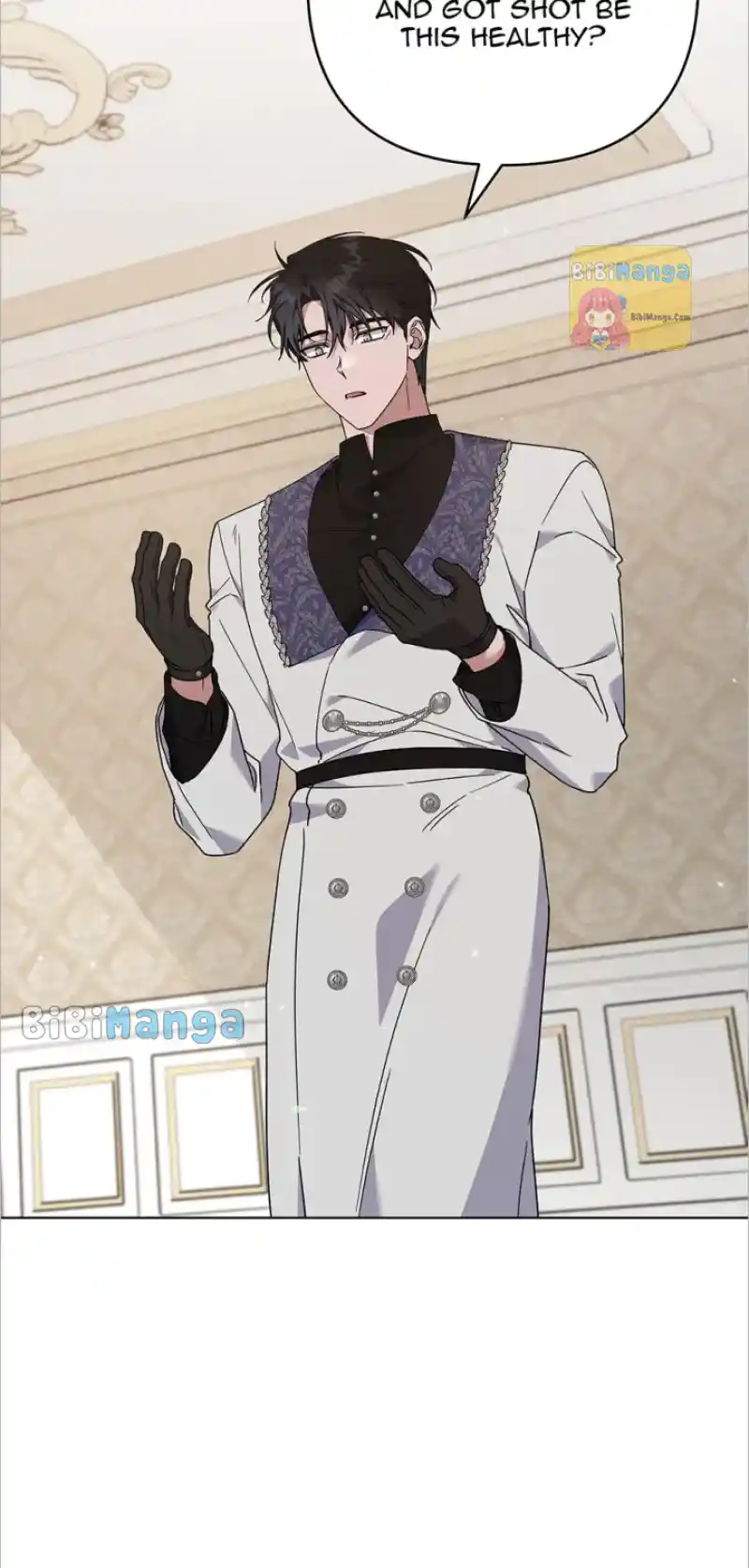 What It Means to be You? Chapter 139