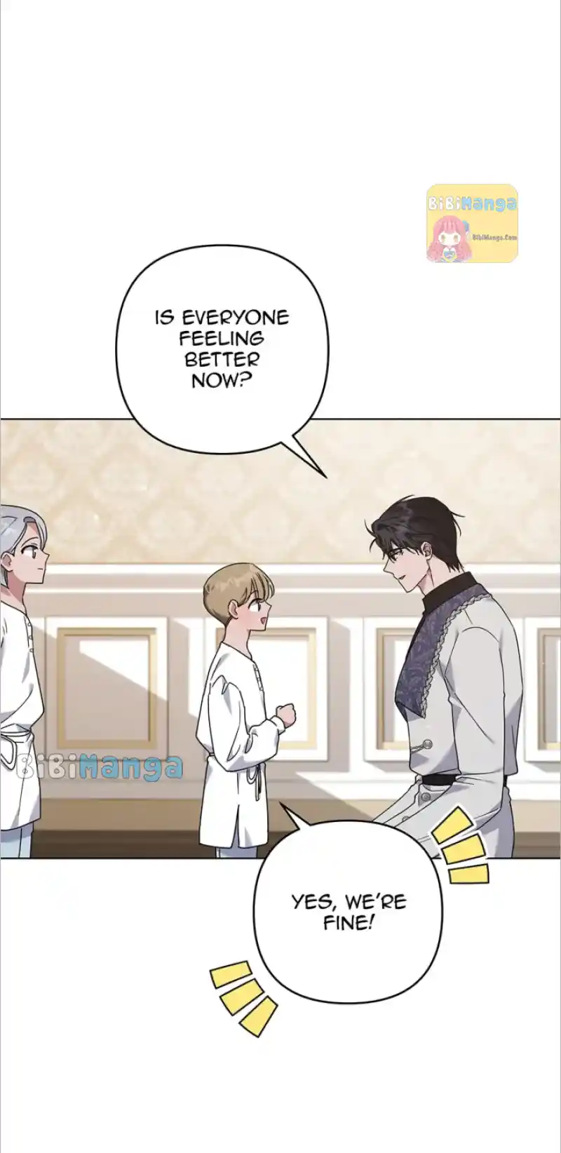 What It Means to be You? Chapter 139