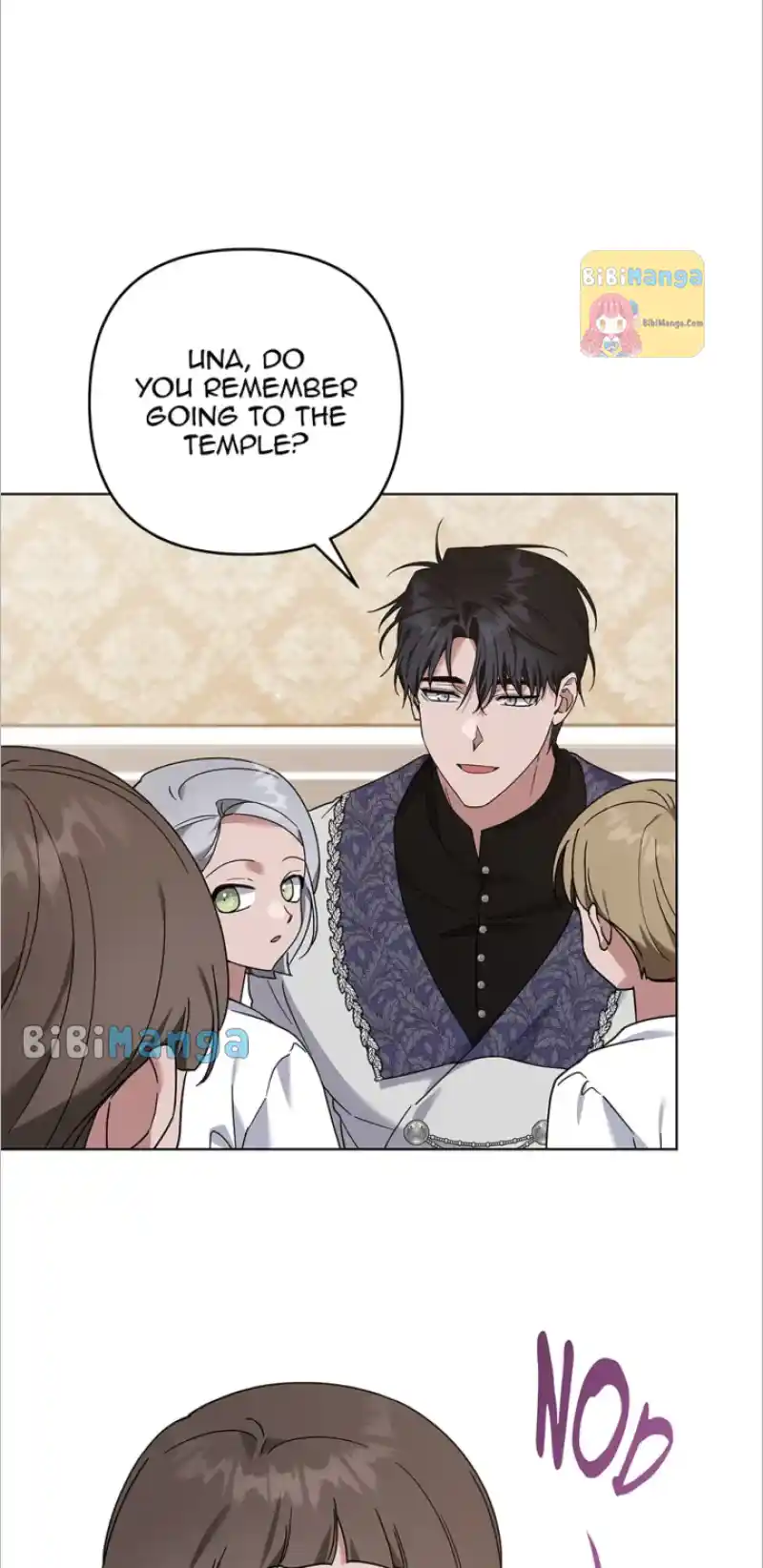 What It Means to be You? Chapter 139