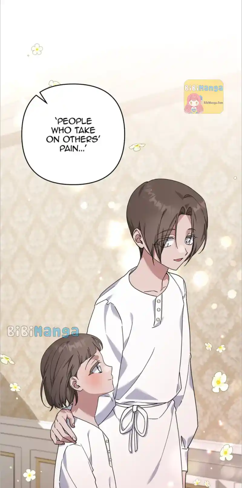 What It Means to be You? Chapter 139