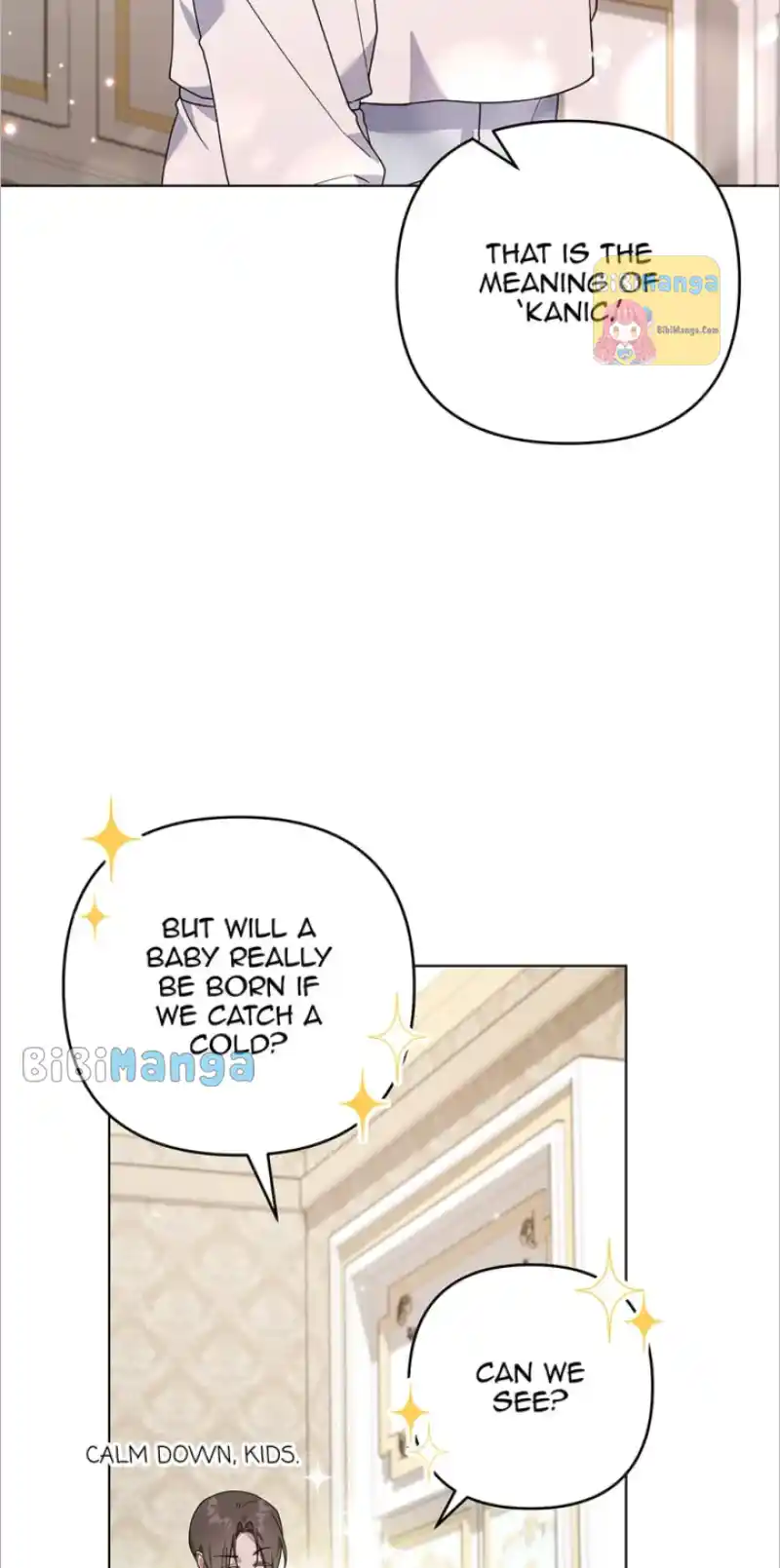 What It Means to be You? Chapter 139