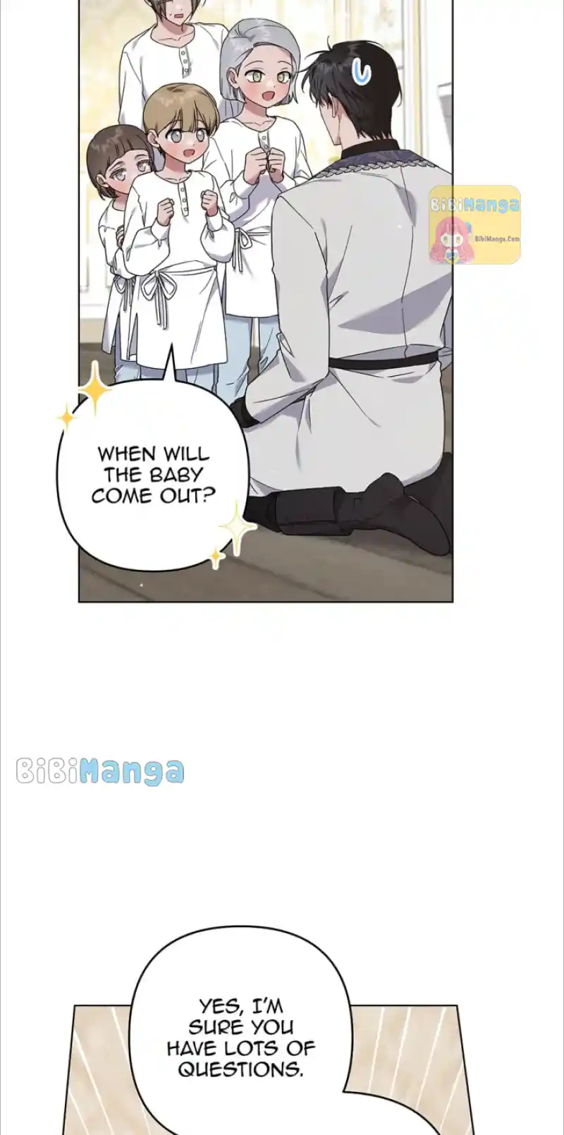 What It Means to be You? Chapter 139