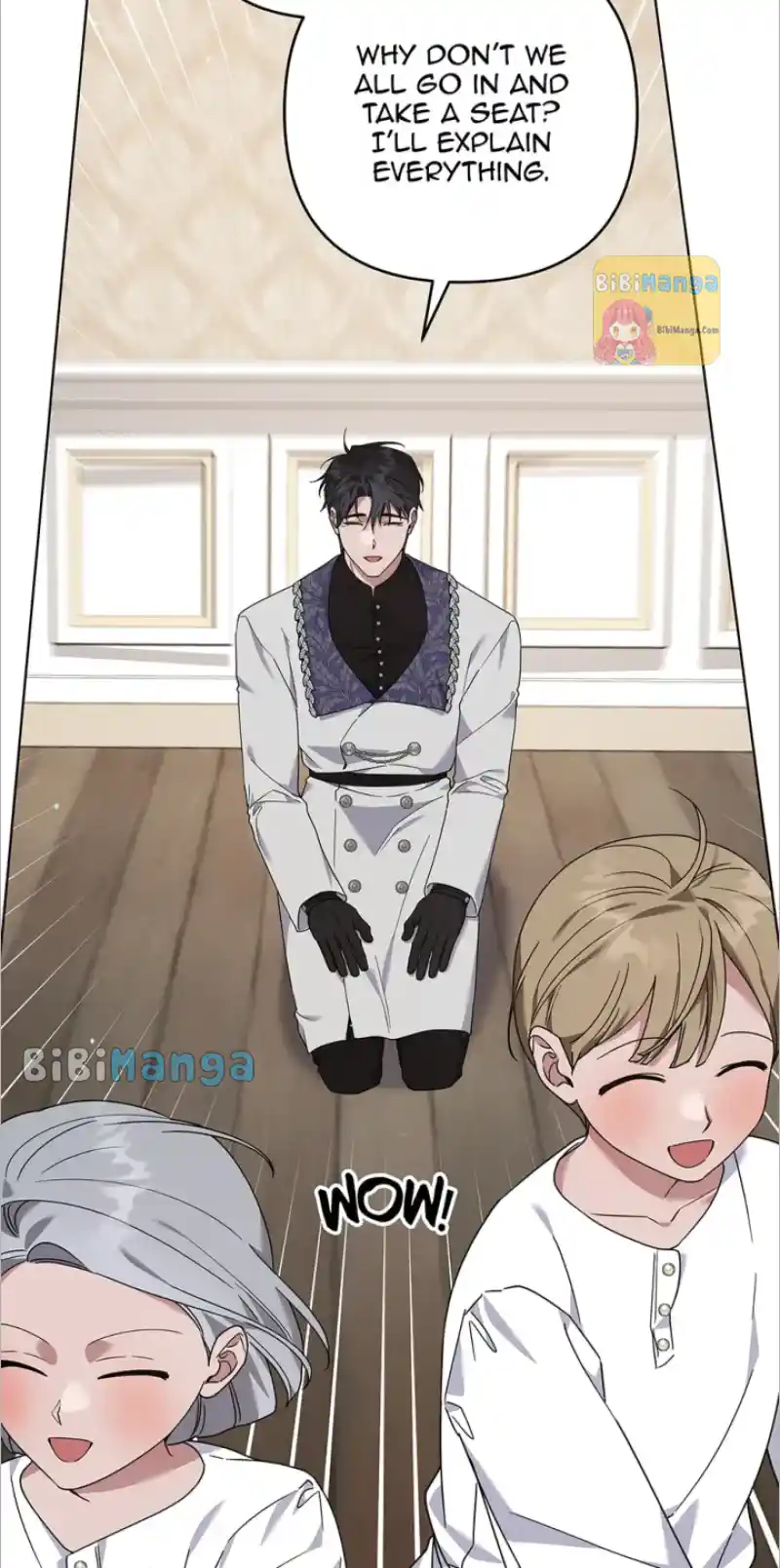 What It Means to be You? Chapter 139