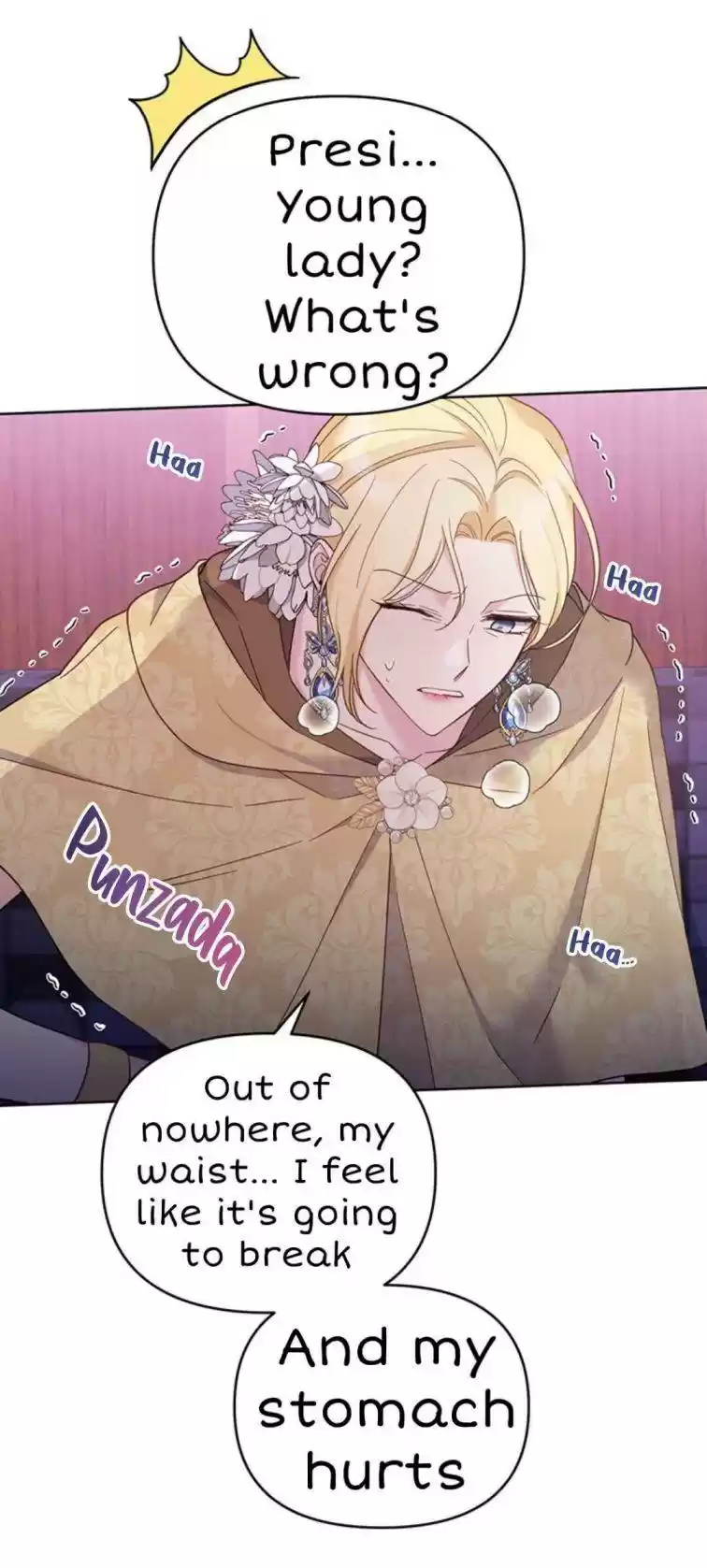 What It Means To Be You? Chapter 14