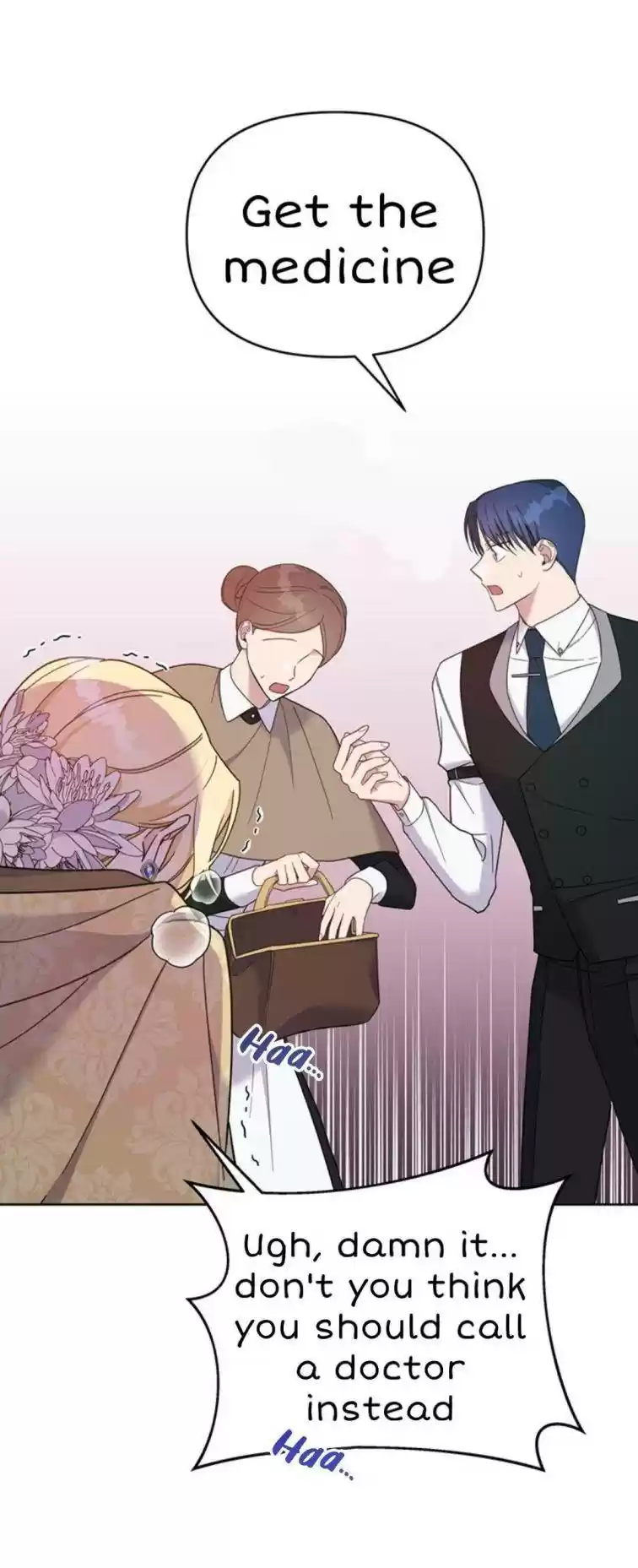 What It Means To Be You? Chapter 14