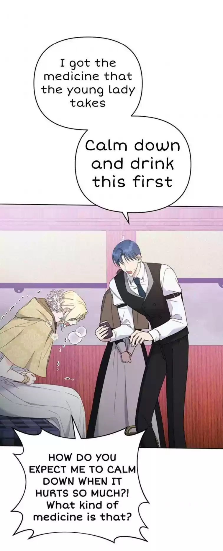 What It Means To Be You? Chapter 14