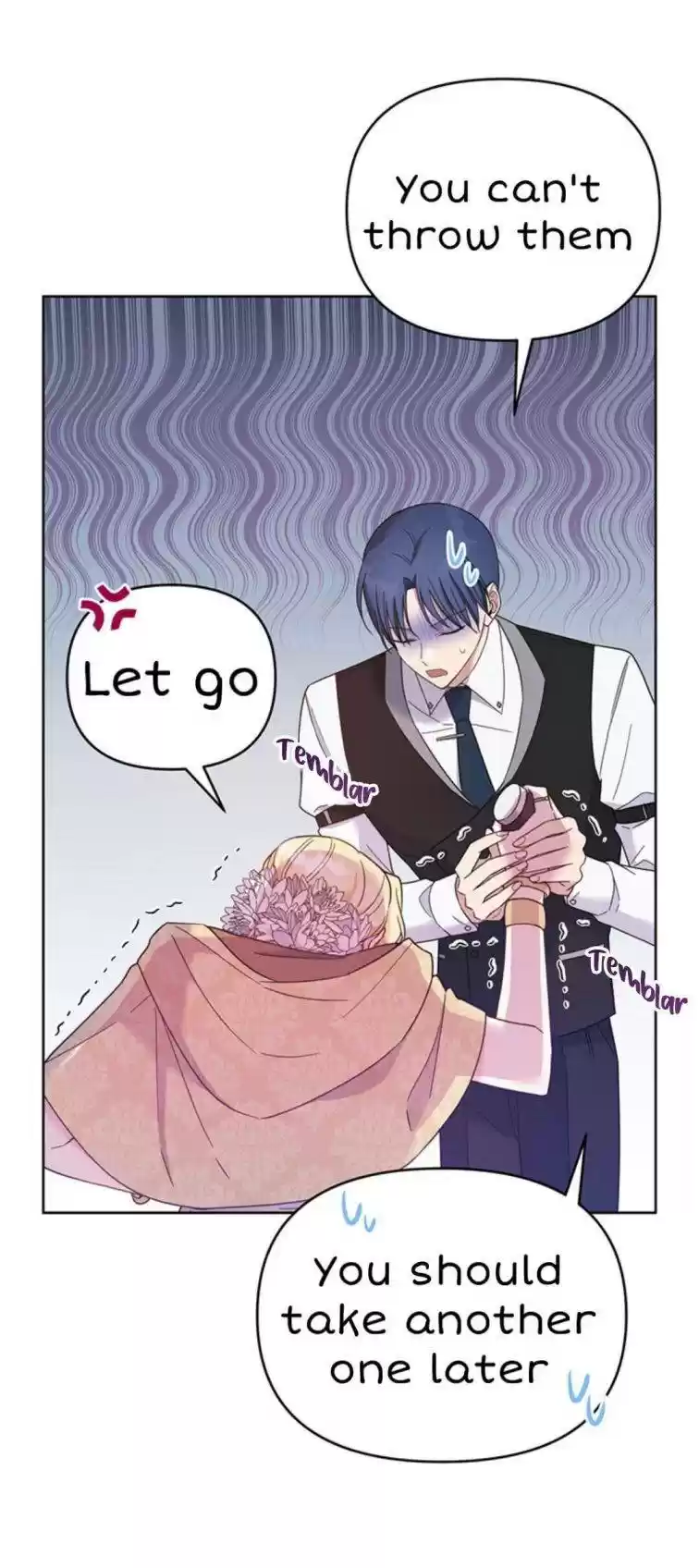 What It Means To Be You? Chapter 14