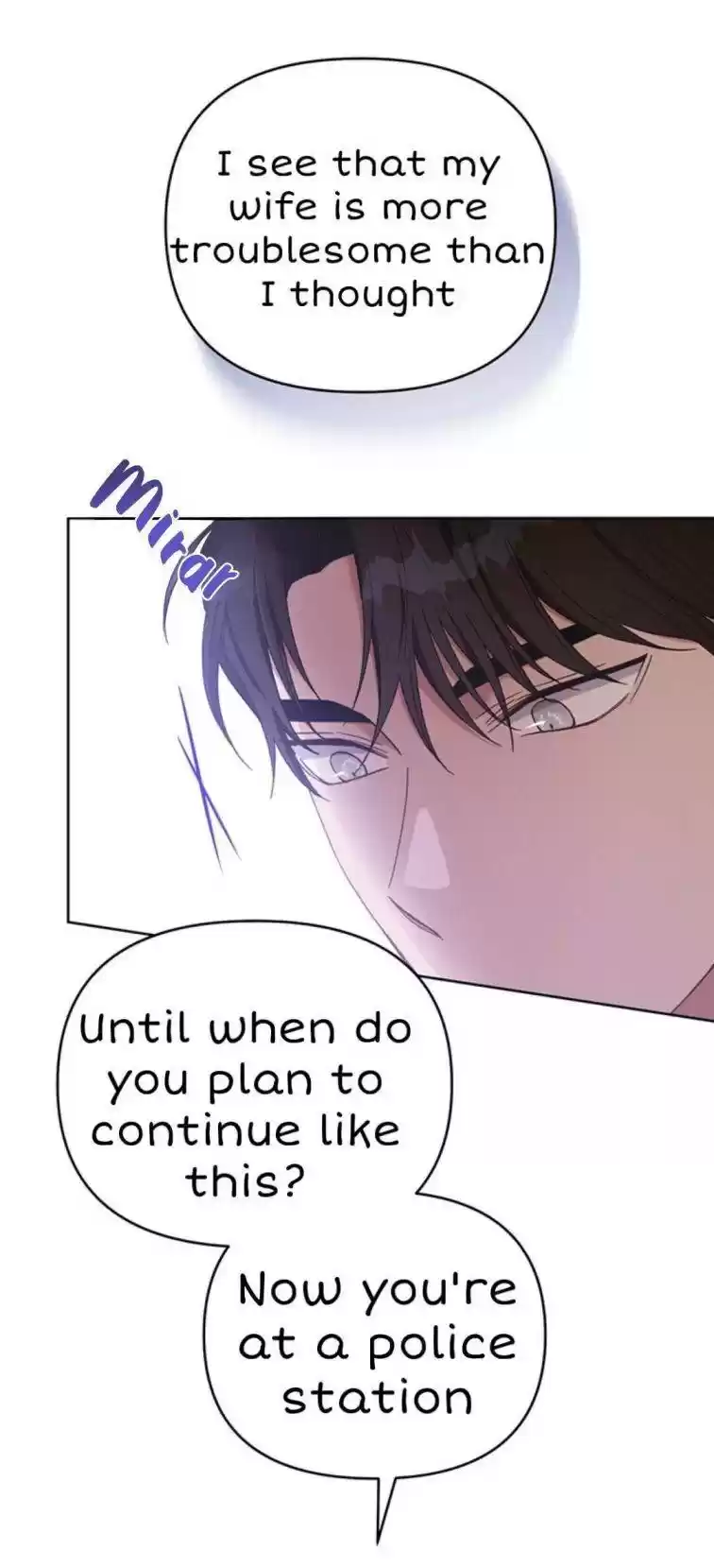 What It Means To Be You? Chapter 14