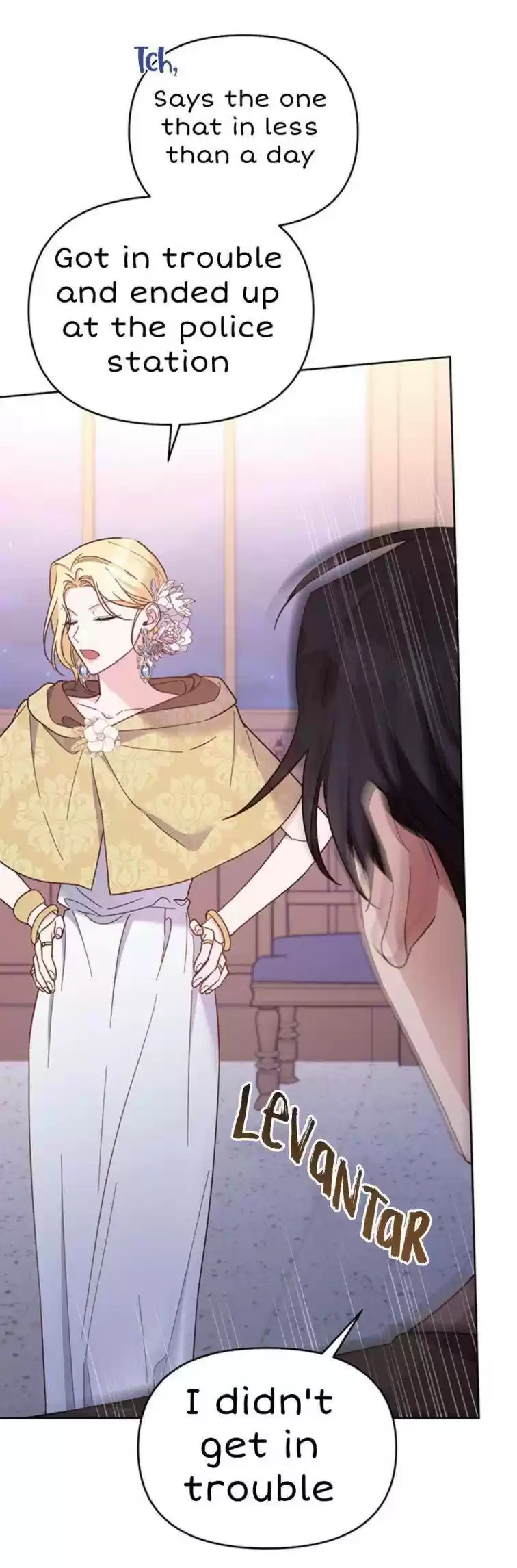 What It Means To Be You? Chapter 14