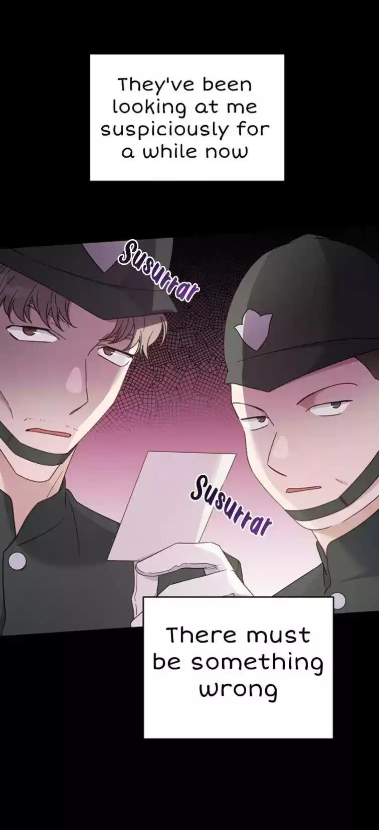 What It Means To Be You? Chapter 14