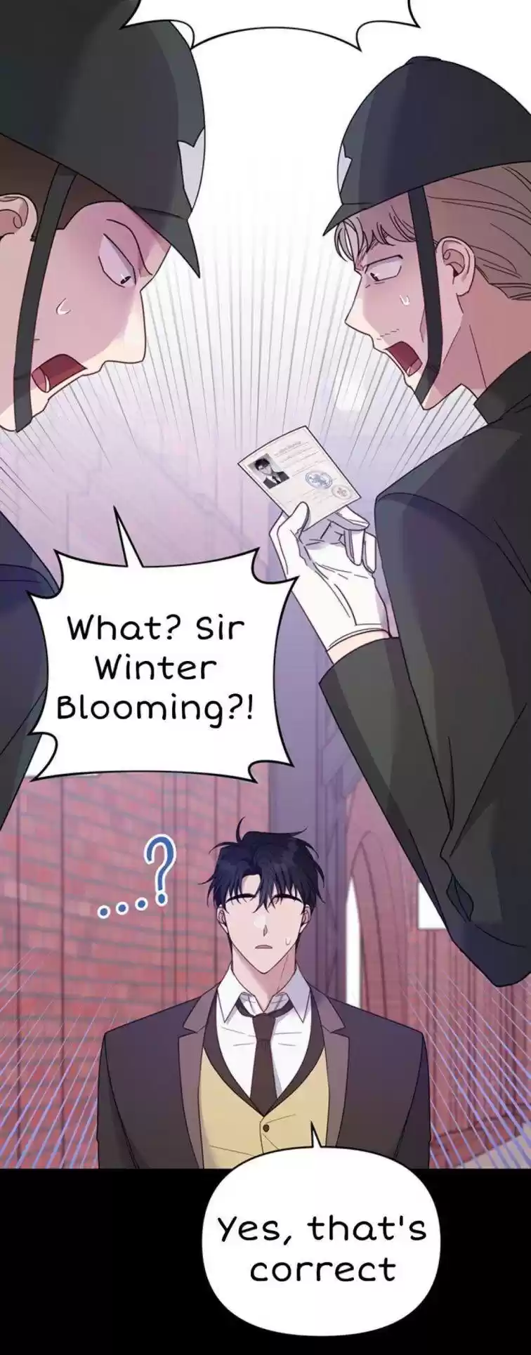 What It Means To Be You? Chapter 14