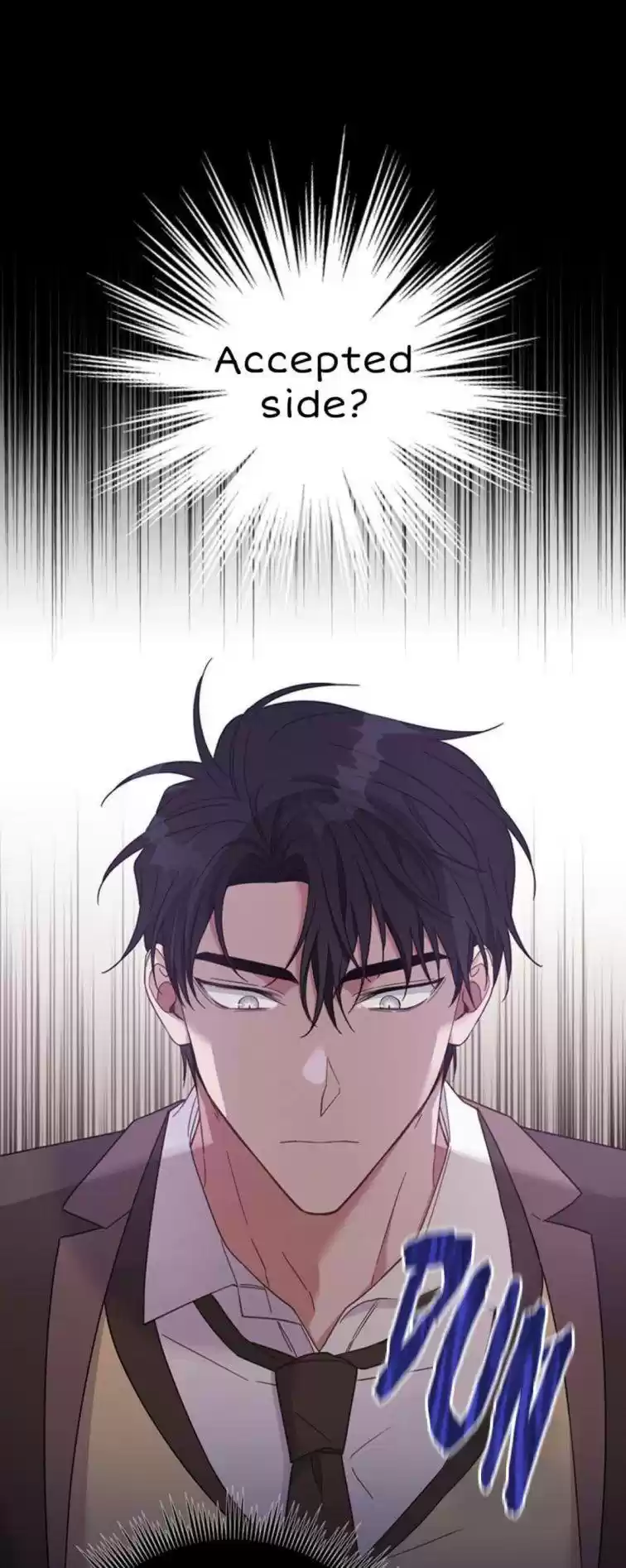 What It Means To Be You? Chapter 14