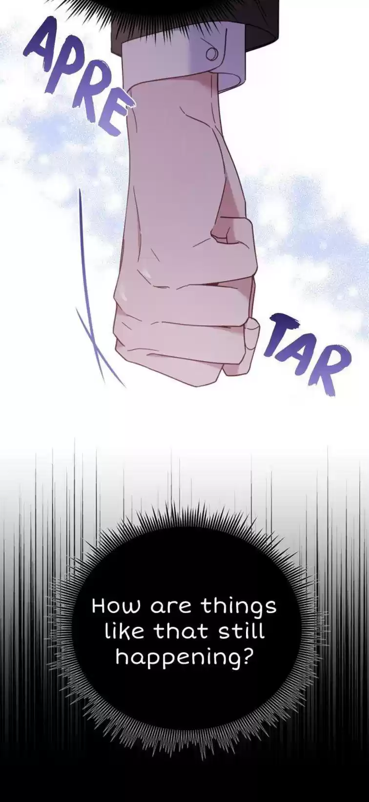 What It Means To Be You? Chapter 14