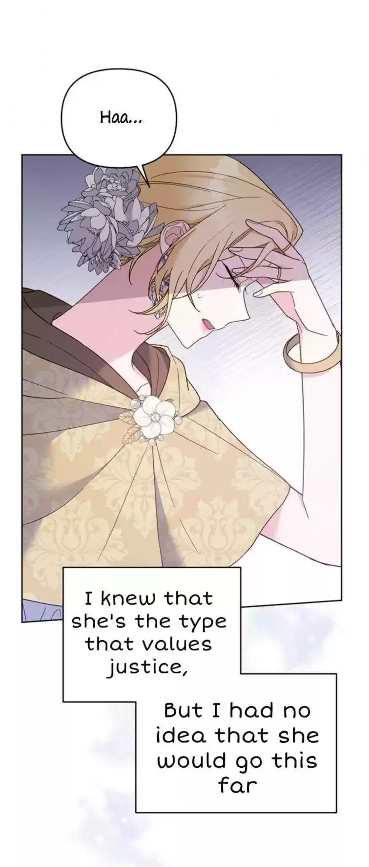 What It Means To Be You? Chapter 14