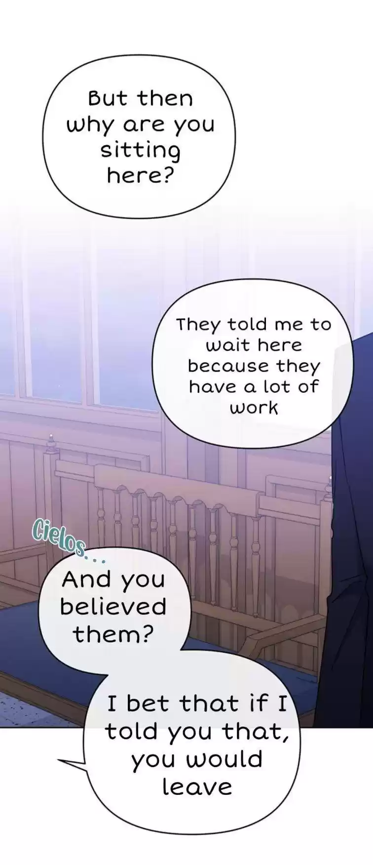 What It Means To Be You? Chapter 14