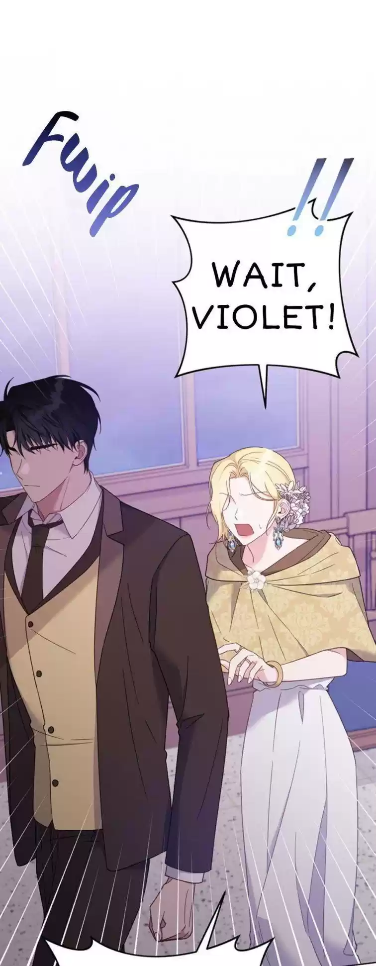 What It Means To Be You? Chapter 14