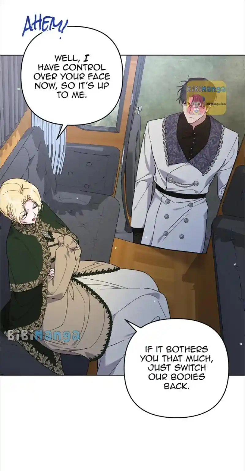 What It Means to be You? Chapter 140