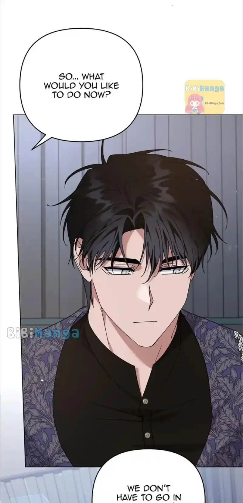 What It Means to be You? Chapter 140