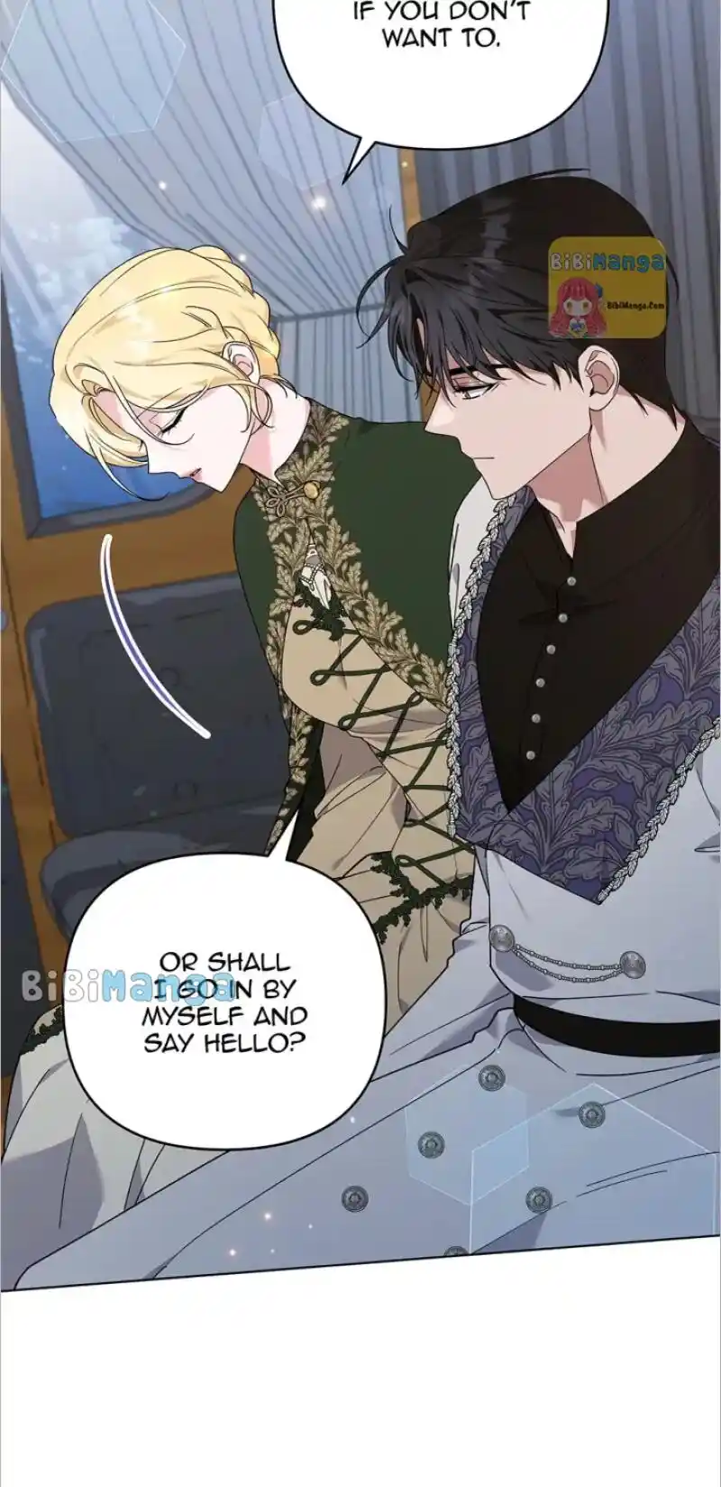 What It Means to be You? Chapter 140