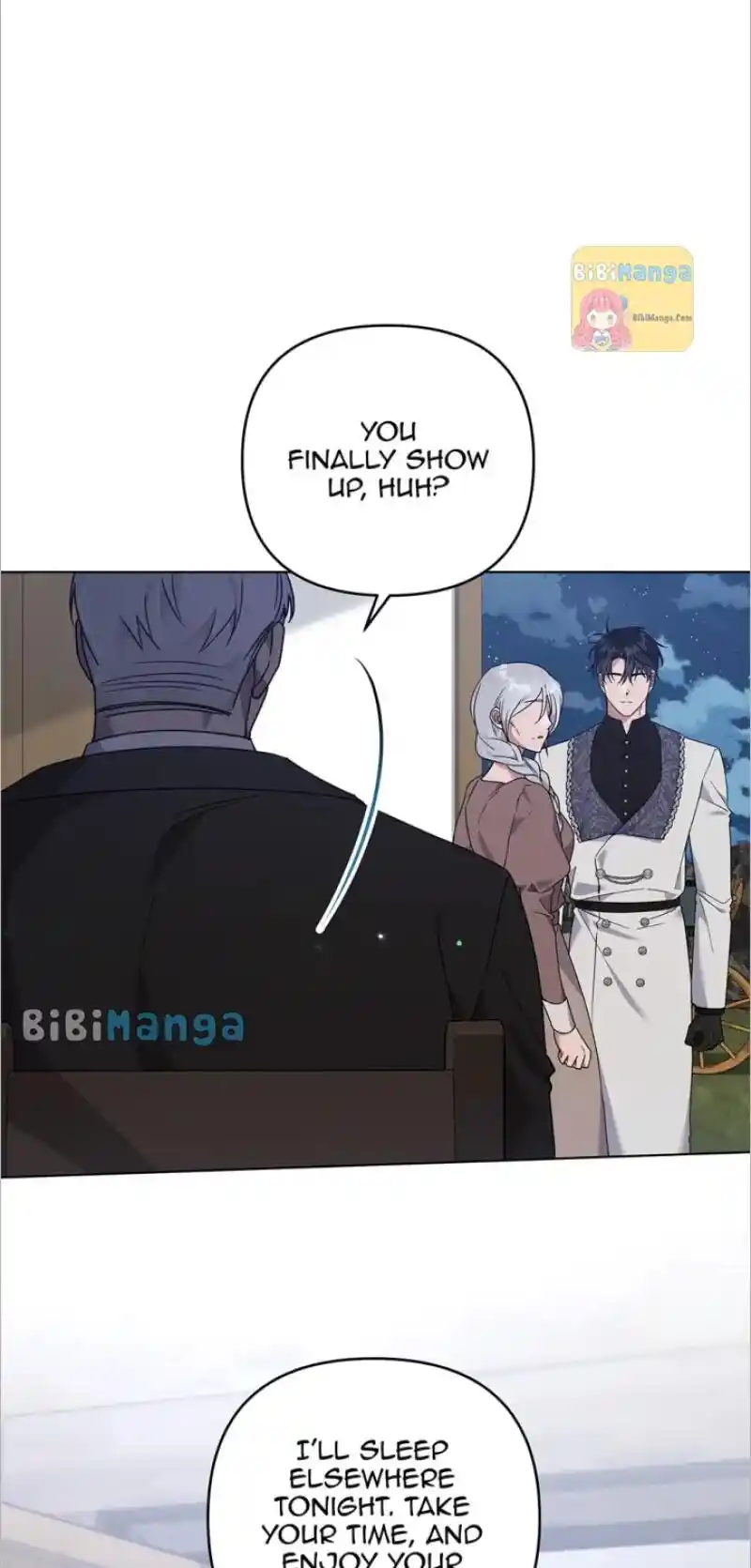 What It Means to be You? Chapter 140