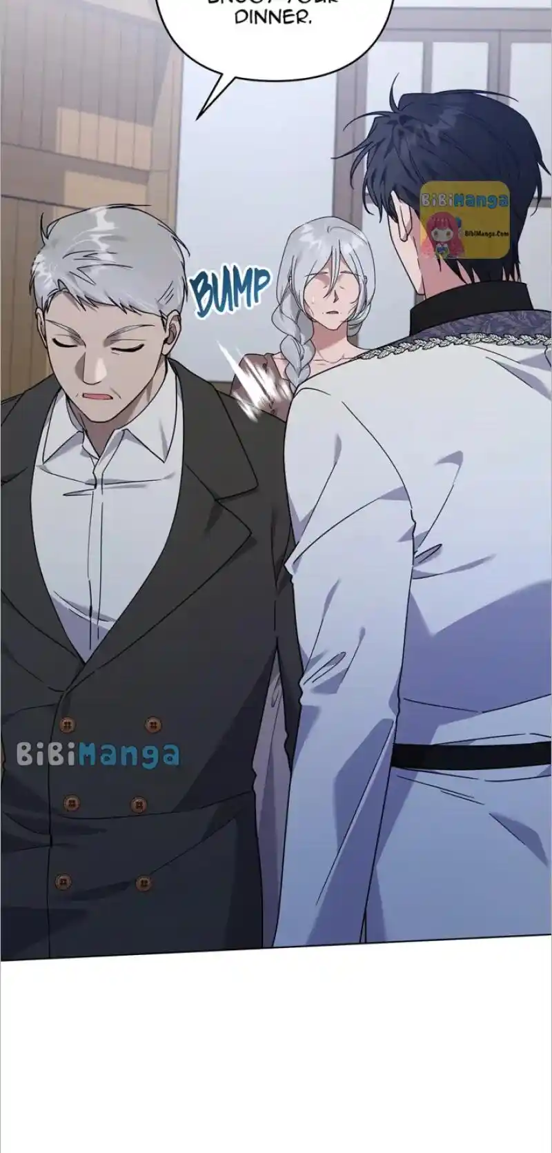 What It Means to be You? Chapter 140