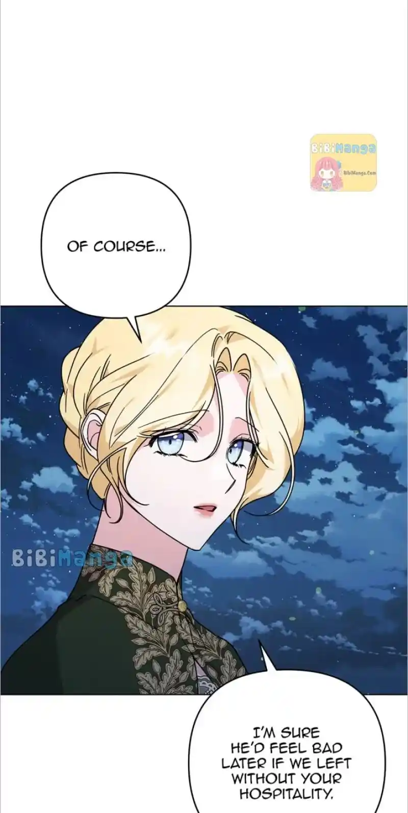 What It Means to be You? Chapter 140