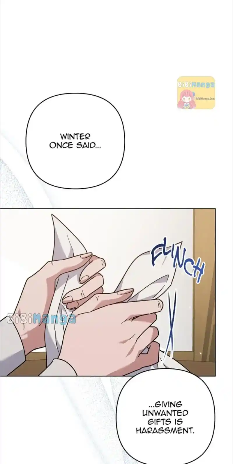 What It Means to be You? Chapter 140